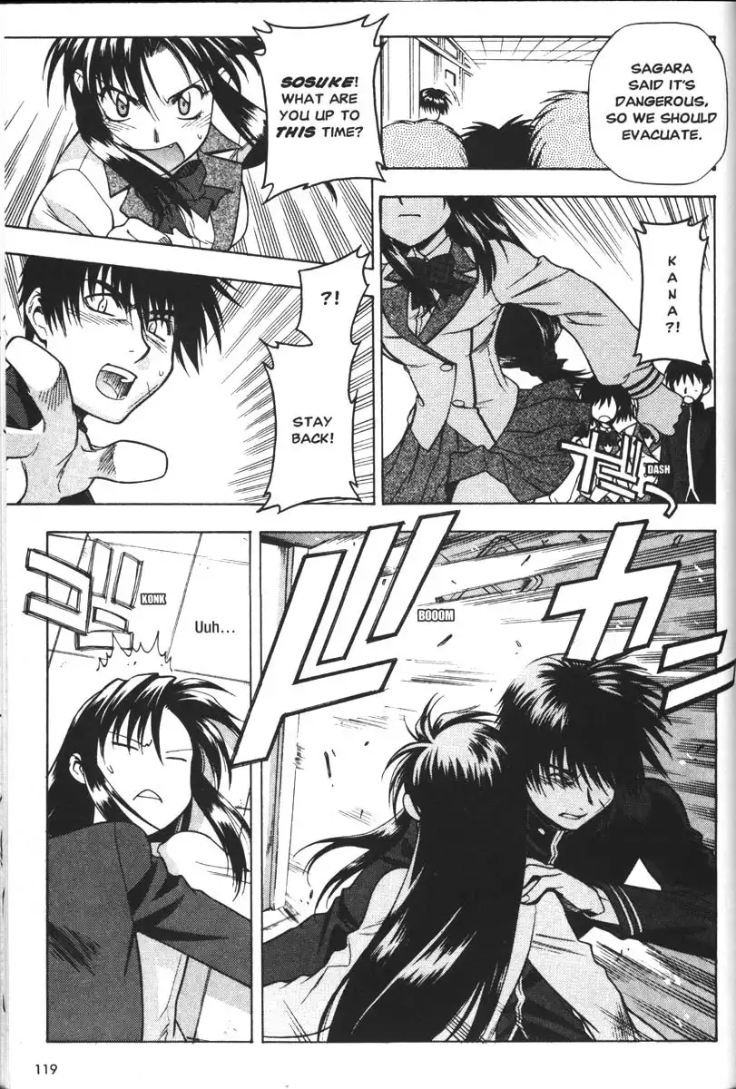 Full Metal Panic Chapter 38 4